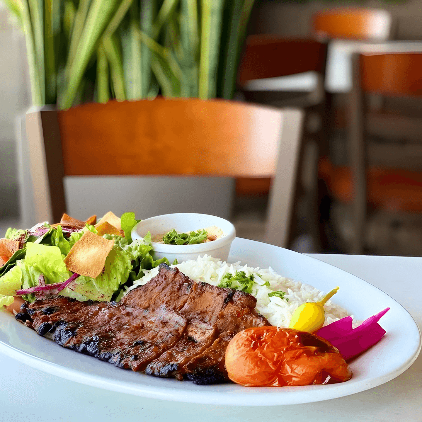 Middle Eastern & Lebanese Food with Family Recipes