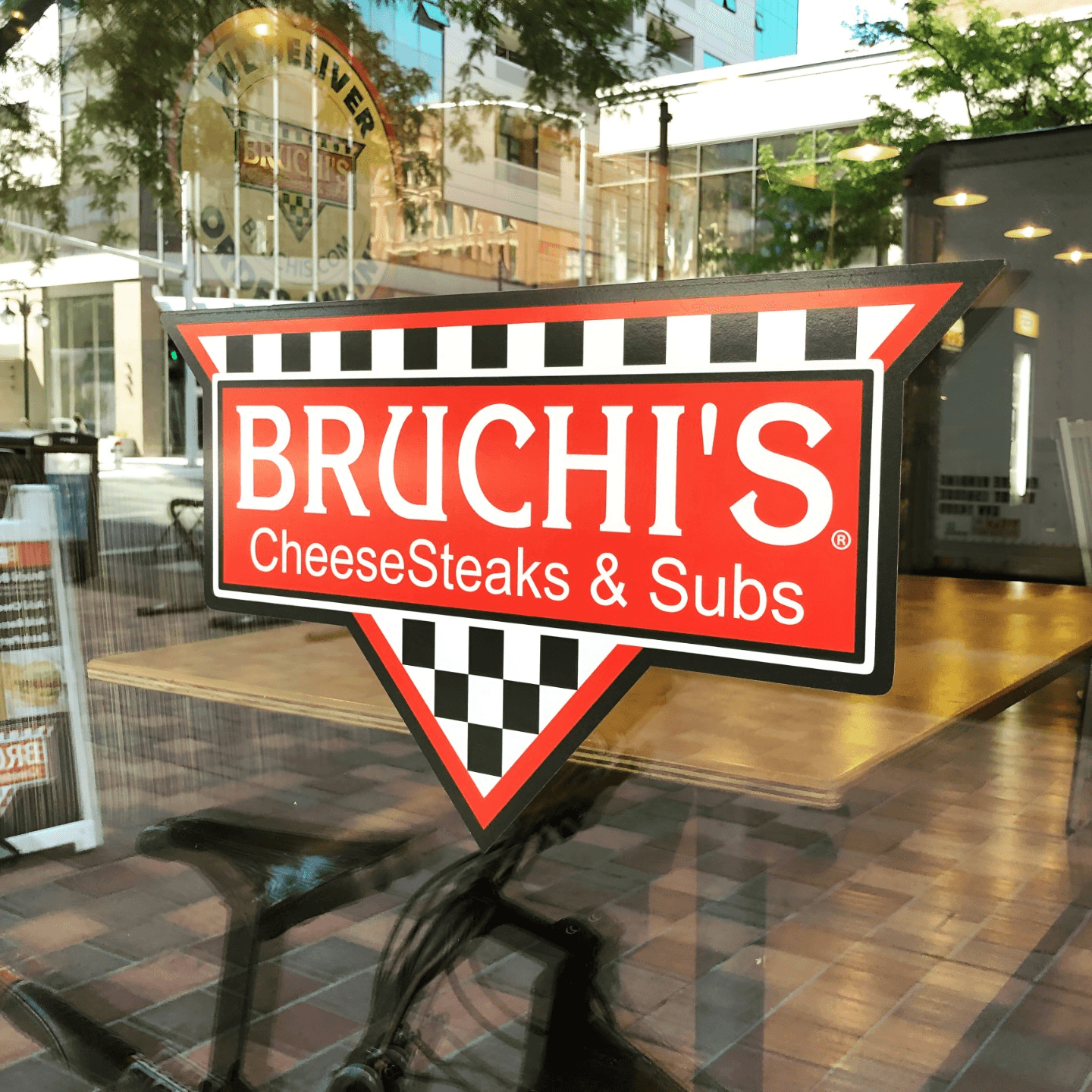 Welcome to Bruchi’s CheeseSteaks & Subs