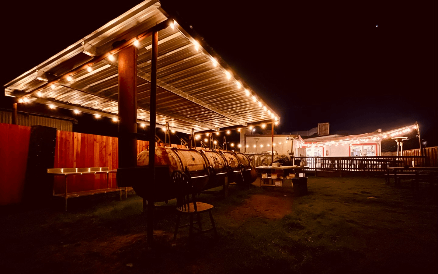 The Smoke Point BBQ & Provisions Rewards