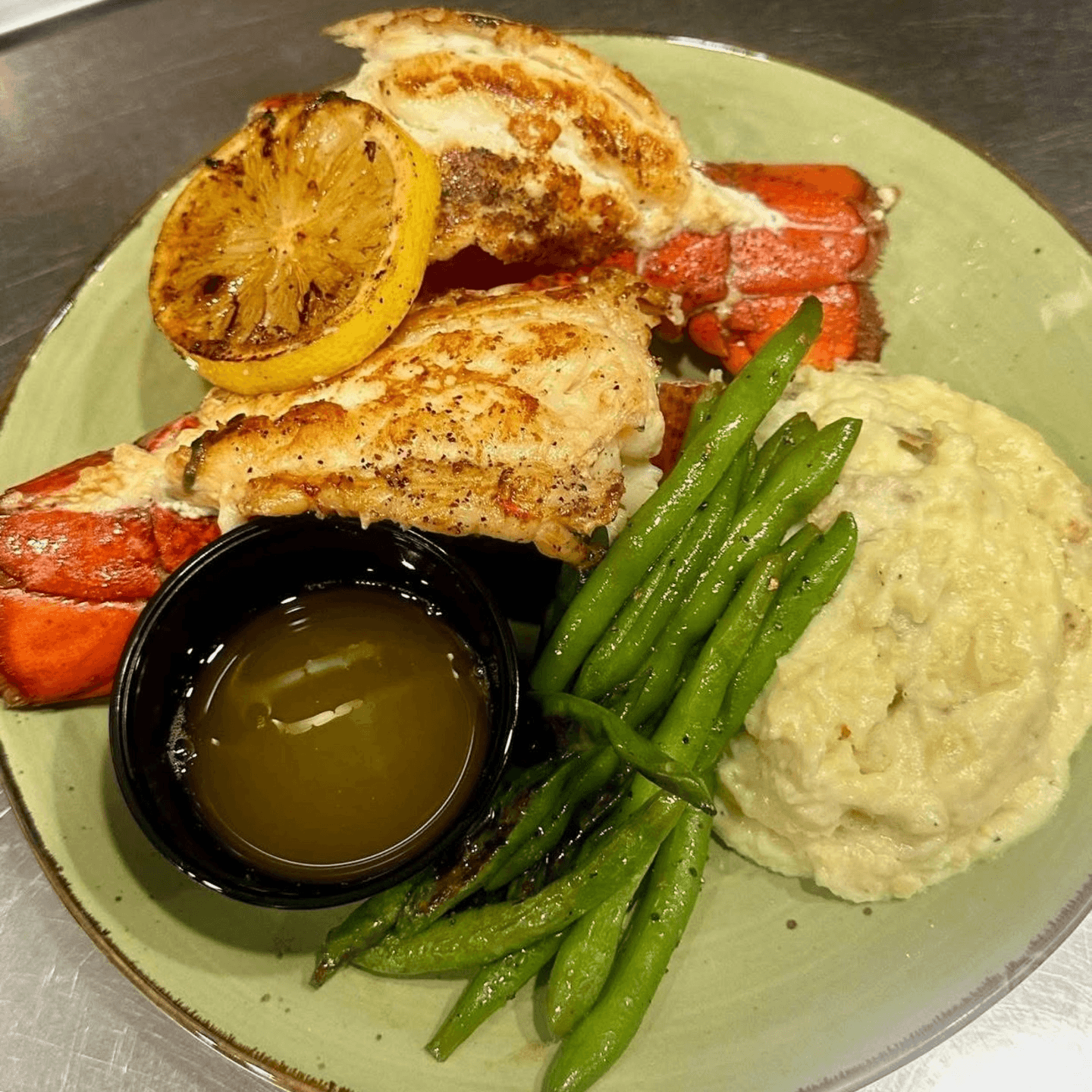 Fresh Seafood, Strong Choices