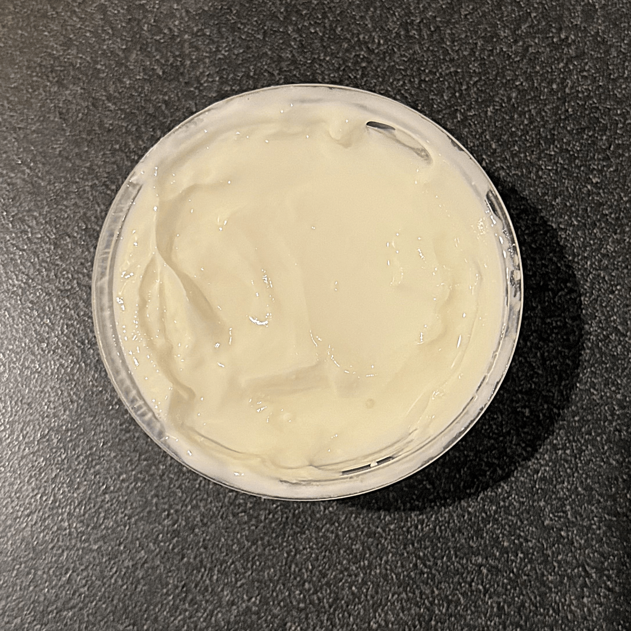 SIDE OF SOUR CREAM.