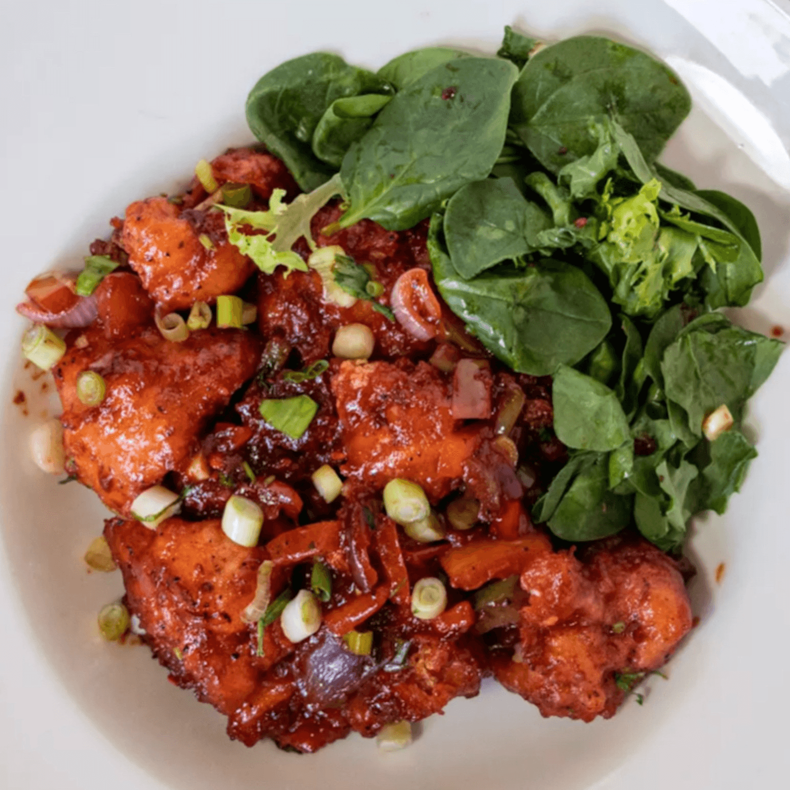 Namastey Cauli Special.