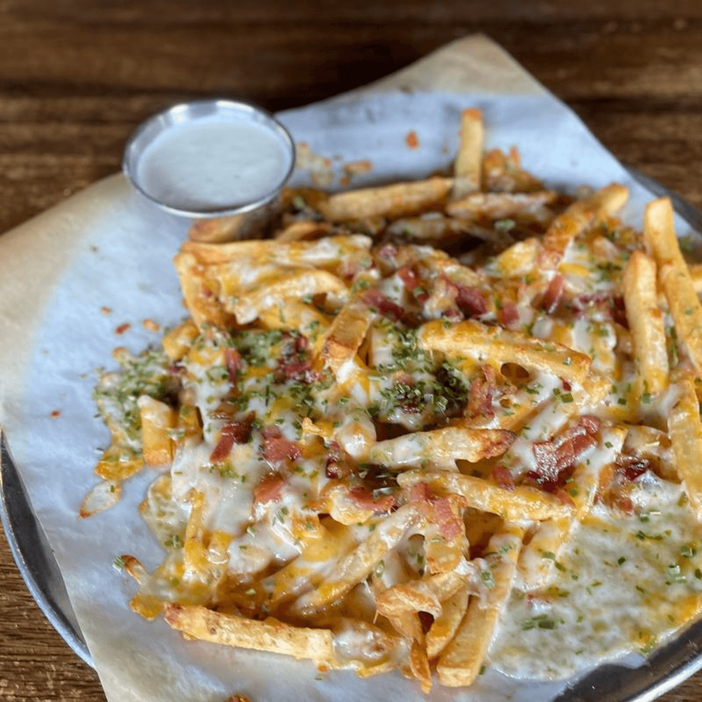 Food with a Frothy Twist