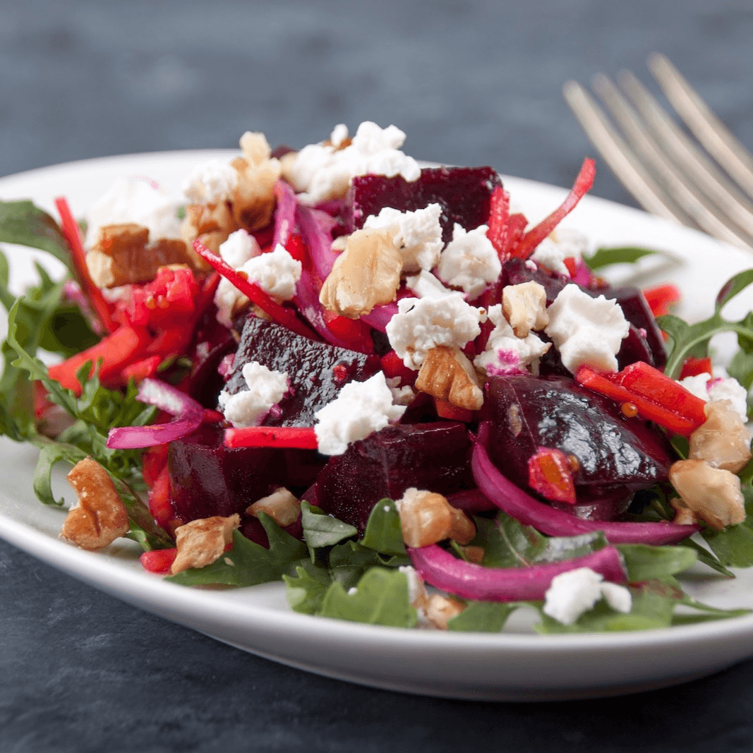Beet Salad.