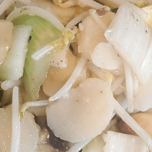 Vegetarian - Vegetable Delight.