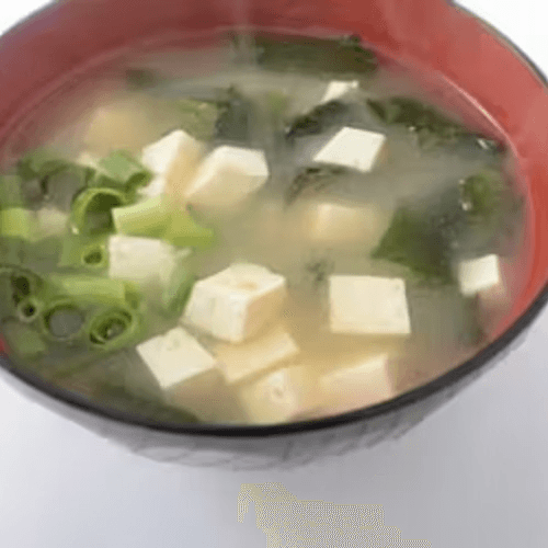 Miso Soup.