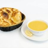 Delicious Soup Selections at Our Restaurant