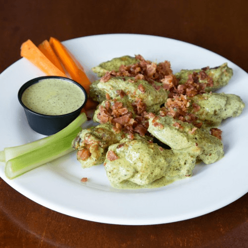 Pesto Wings