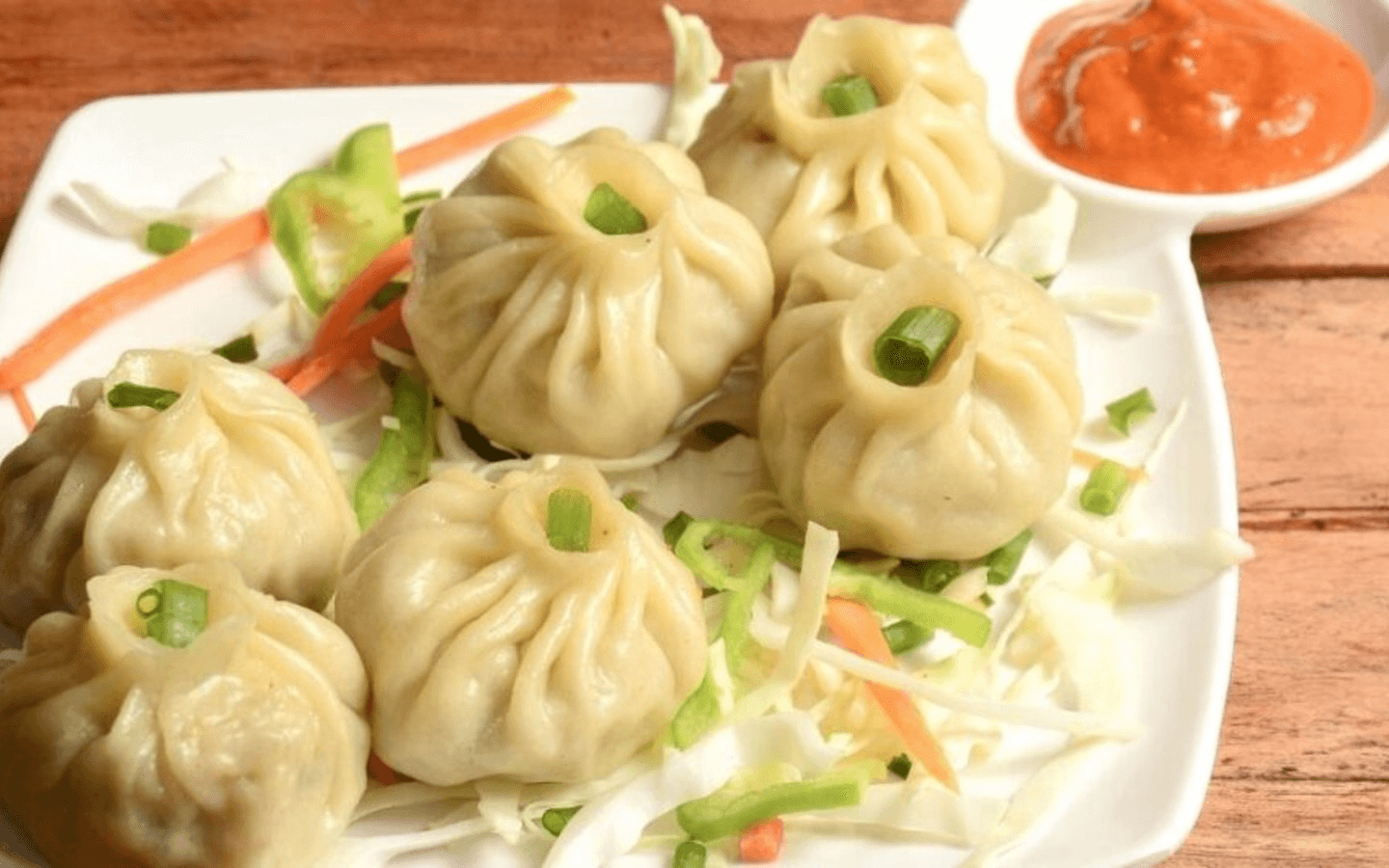 Ultimate Veg Momo Recipe