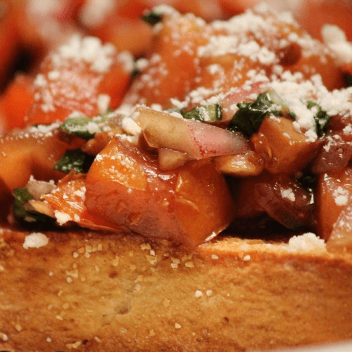 Bruschetta