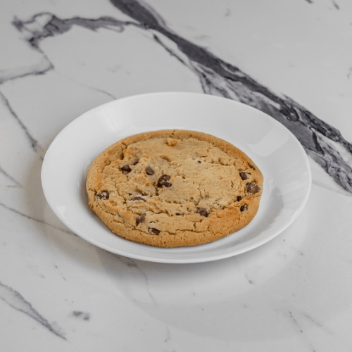 Large Chocolate Chip Cookie.