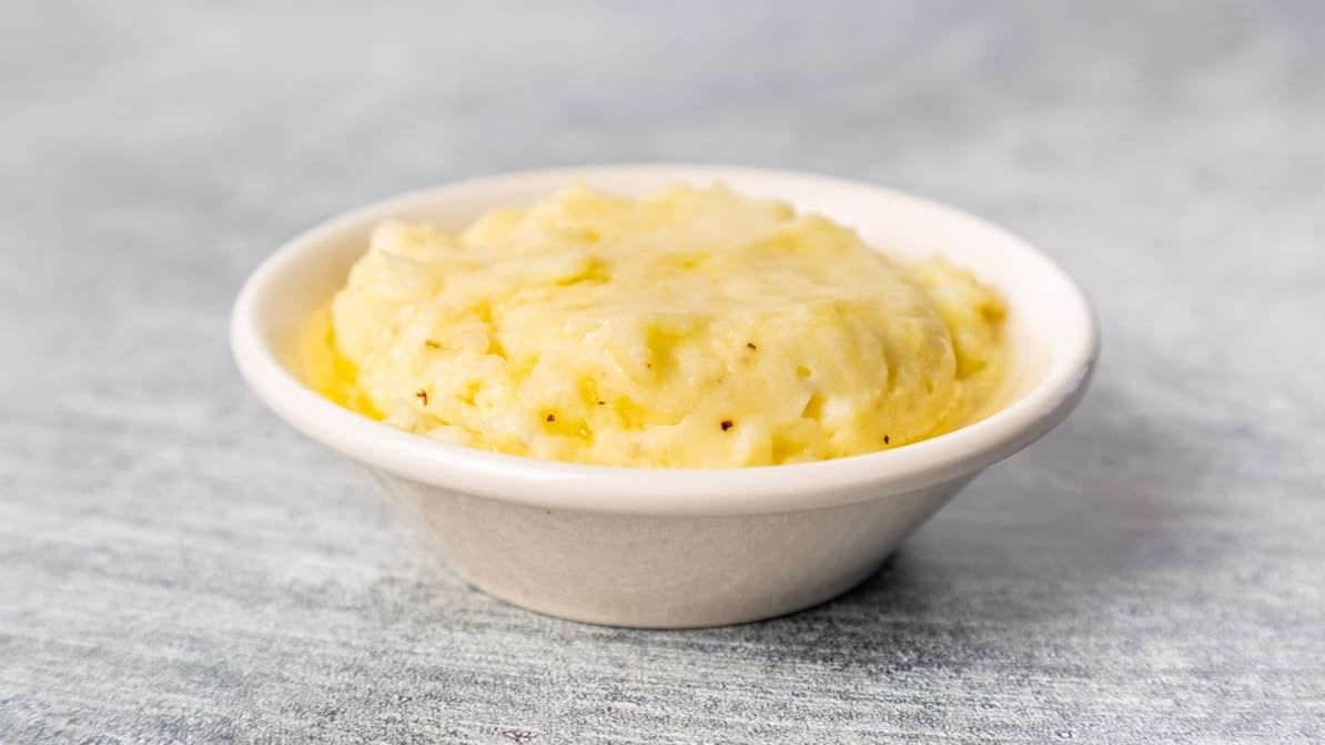 Mashed Potatoes.