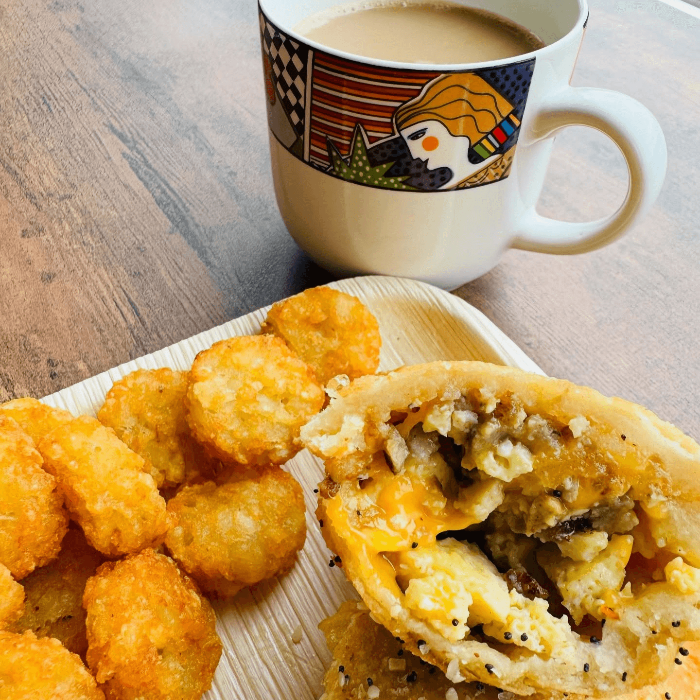 Inspired By Latin Flavors