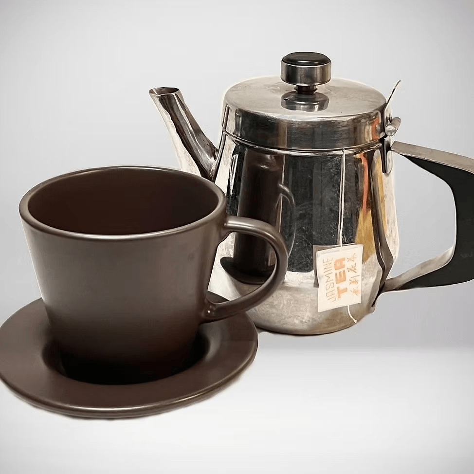 Hot Tea (Green Tea or Jasmine Tea).