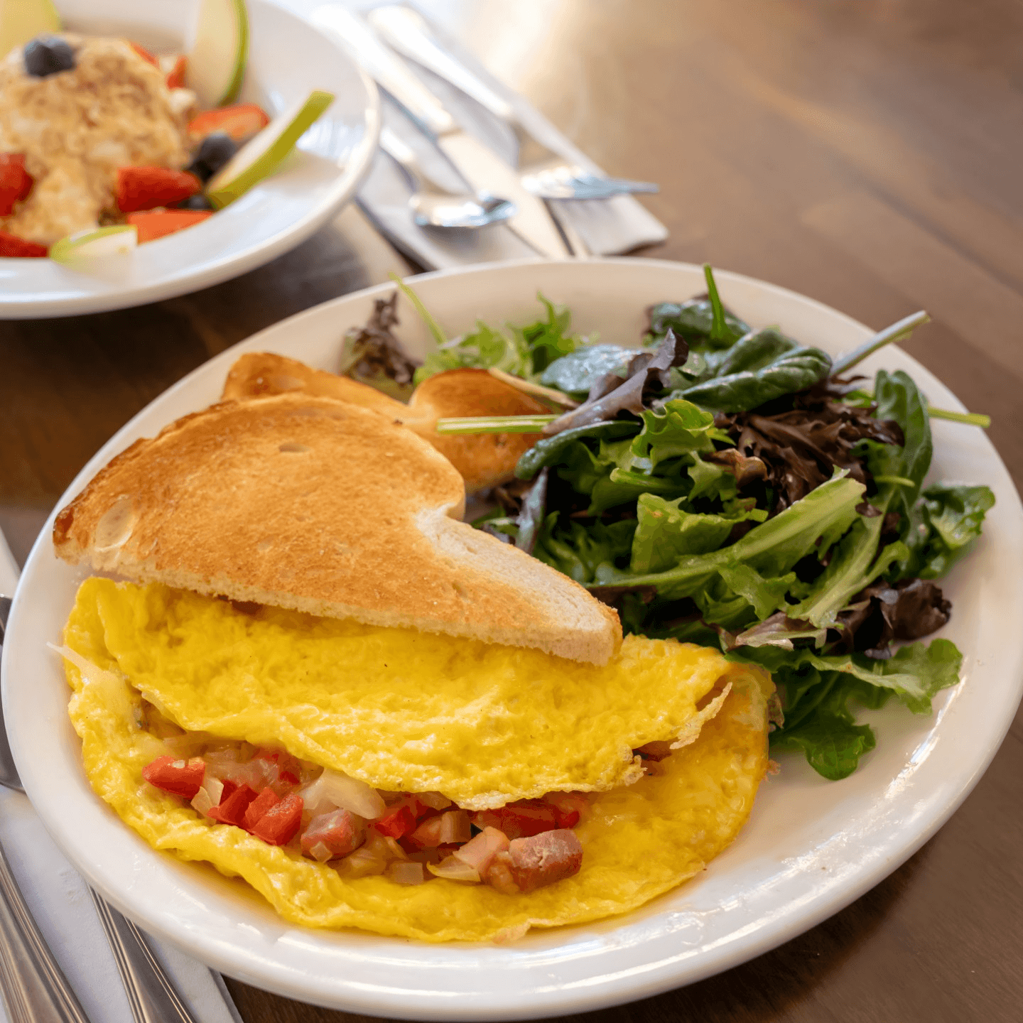A Menu Full of Delicious Options🍳