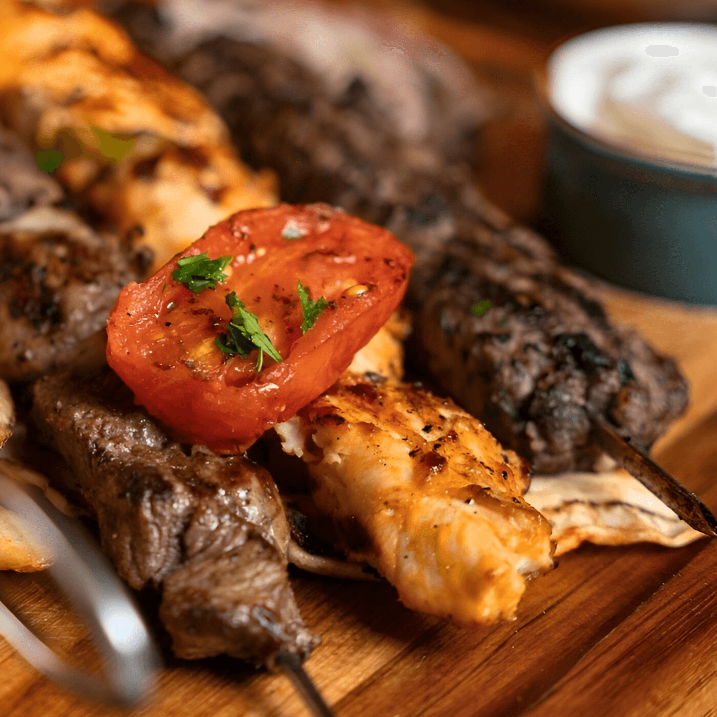 Flavors That Speak for Themselves