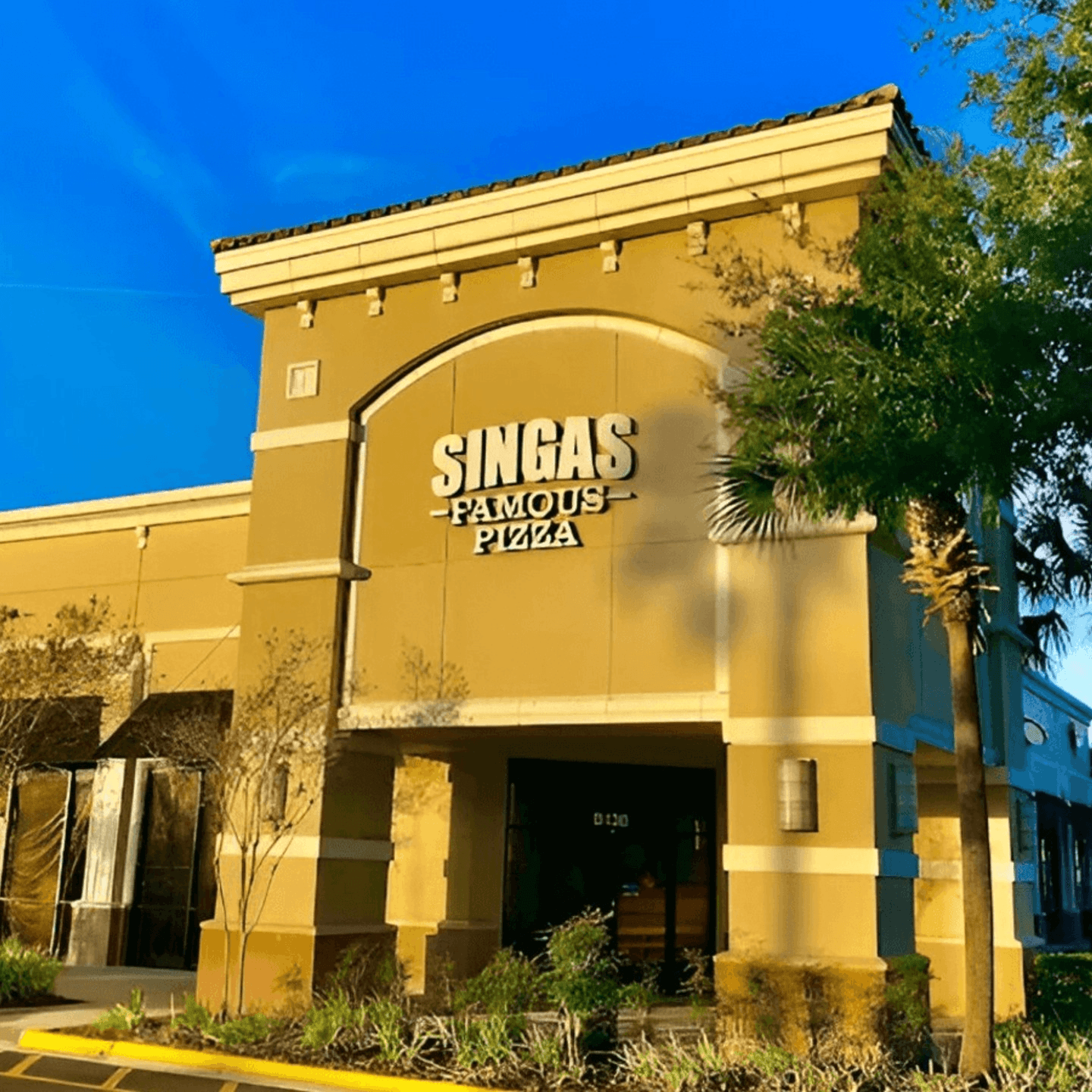 Singas Famous Pizza - Orlando