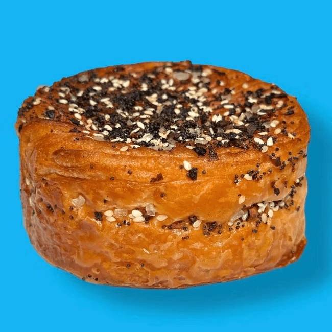 Everything Croissant.