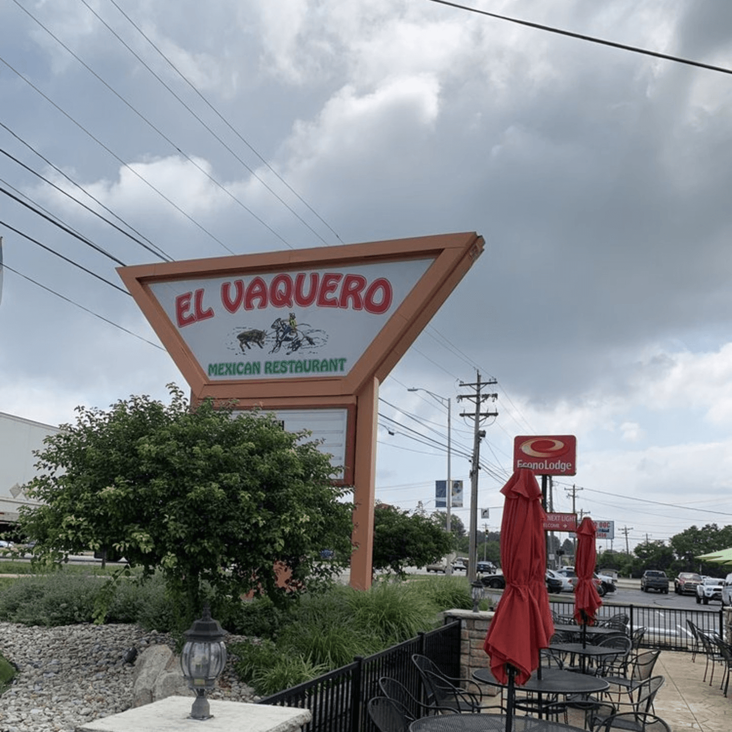 El Vaquero - Franklin