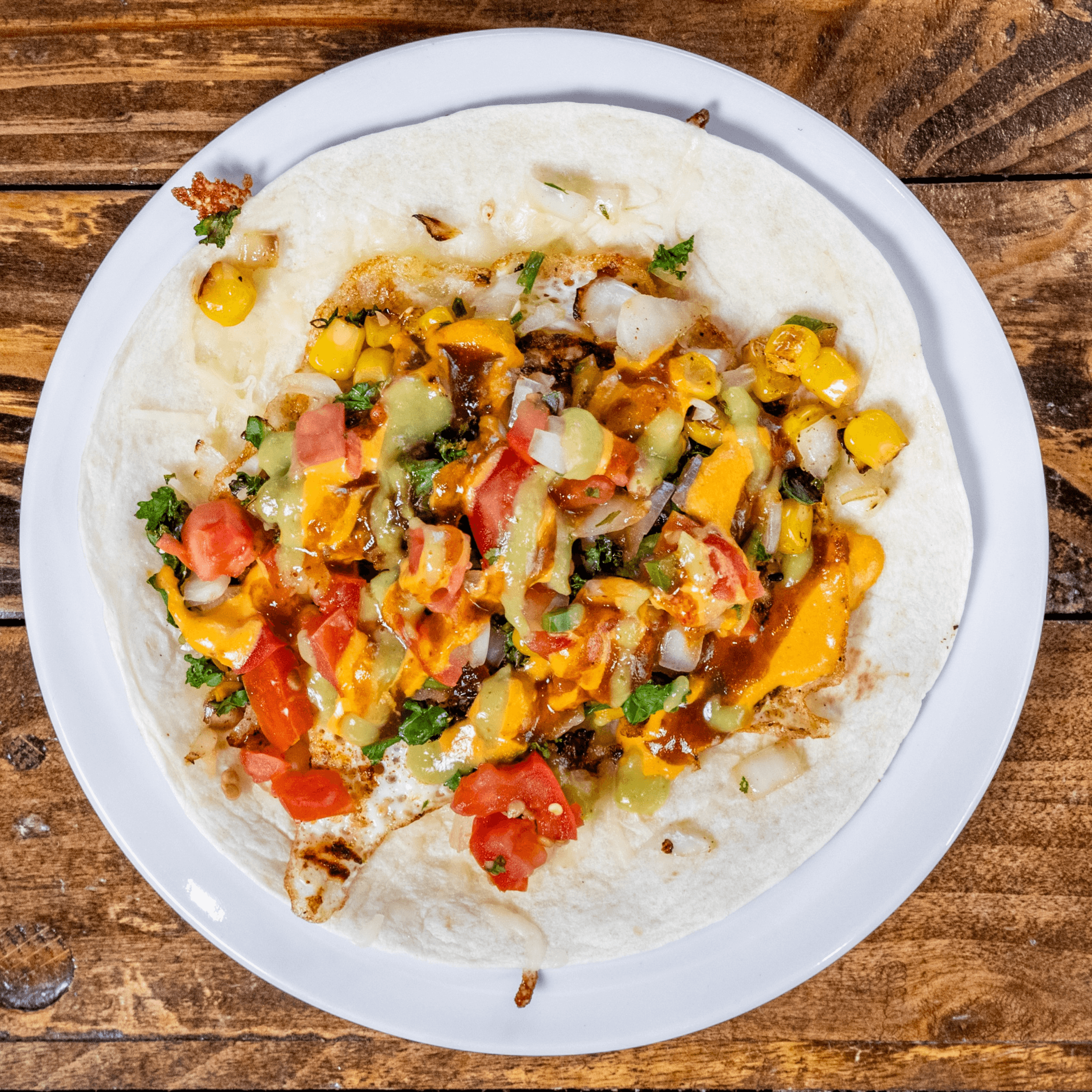 PB - Breakfast Bombshell.