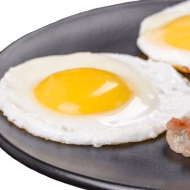 Fried Egg.