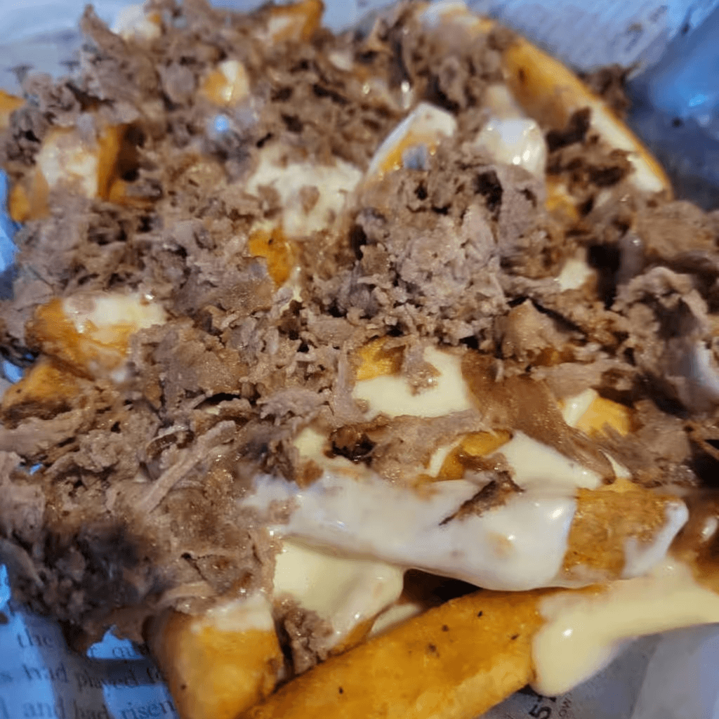 Cheezsteak Friez.