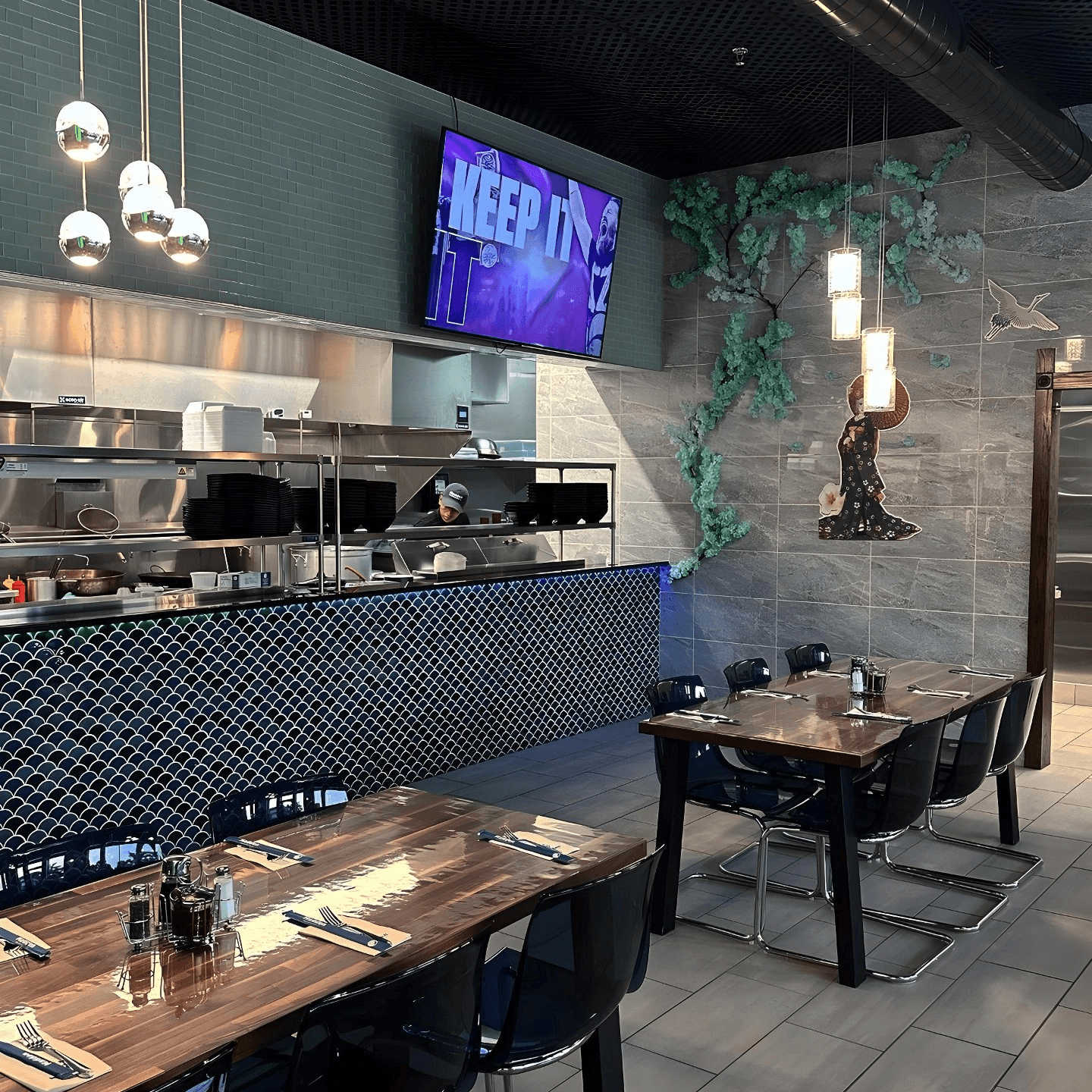 A Warm Welcome to Madden Ramen 🍜