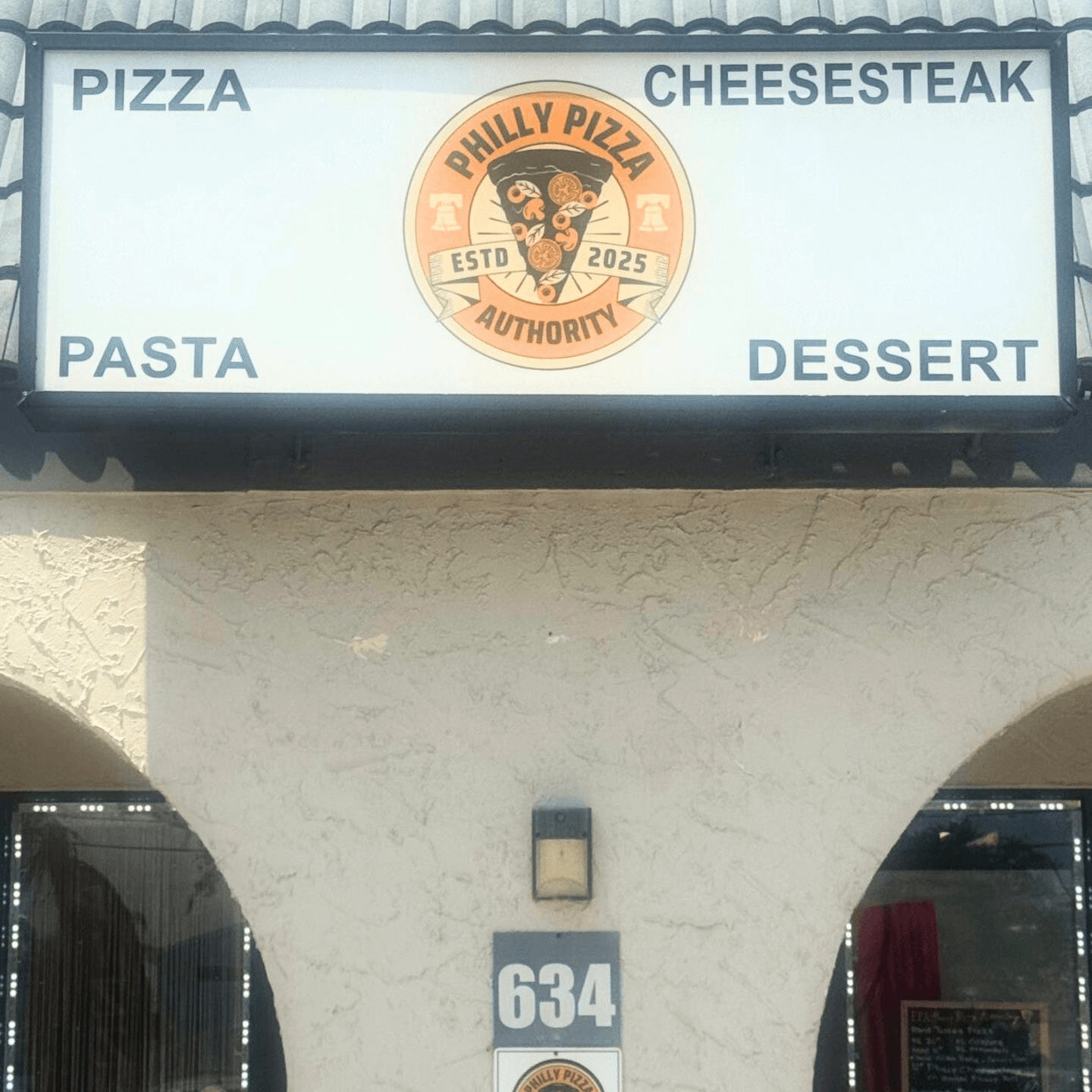 Welcome to Philly Pizza Authority