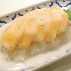 Mango Sticky Rice.