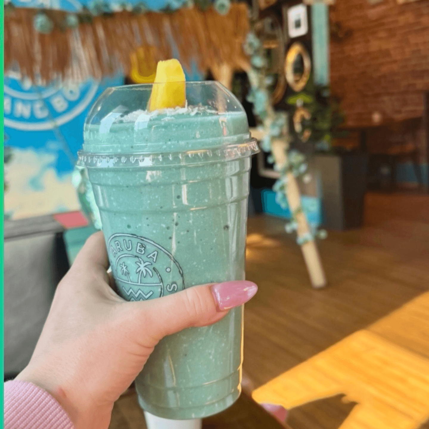 Real Smoothies Real Ingredients Real Benefits