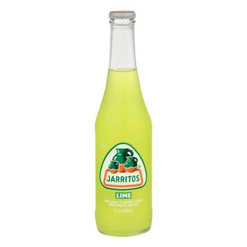 Lime Jarritos.