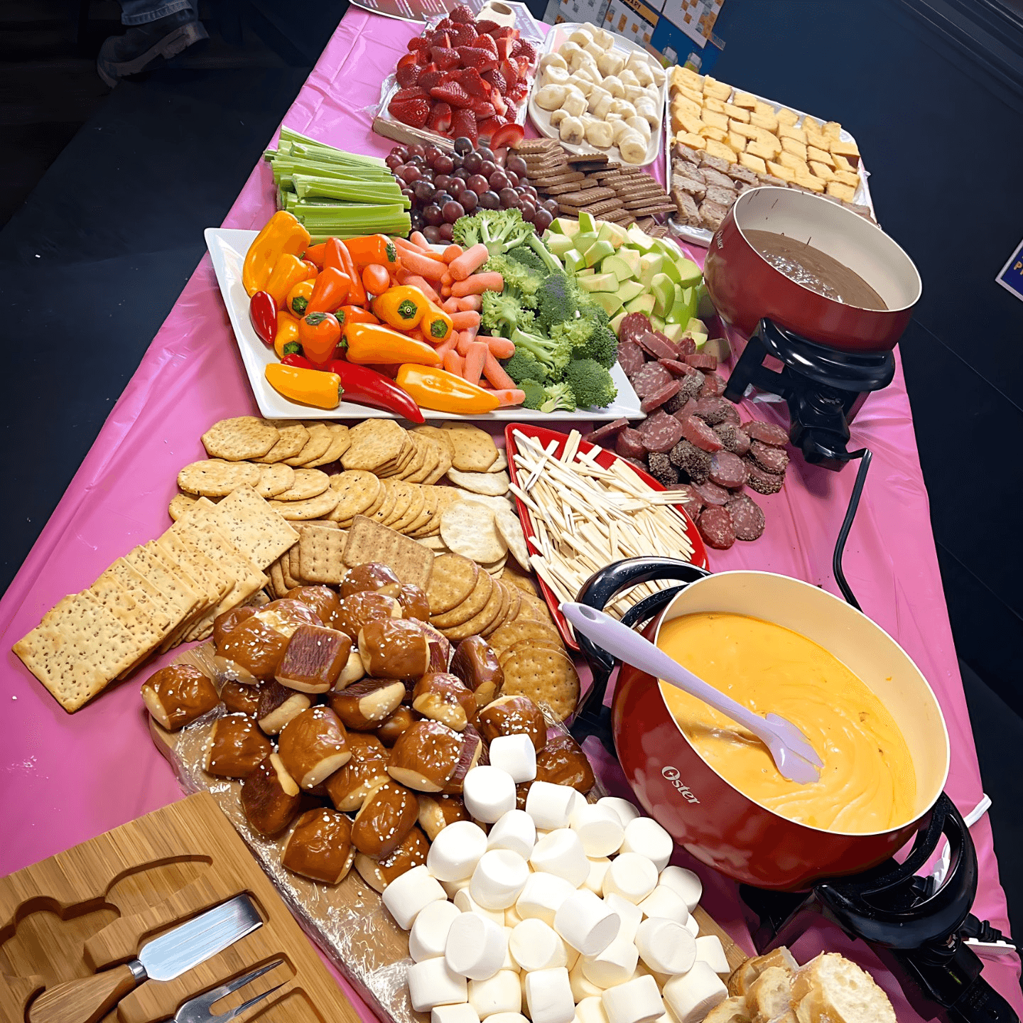 Crave-Worthy Catering for Any Crowd