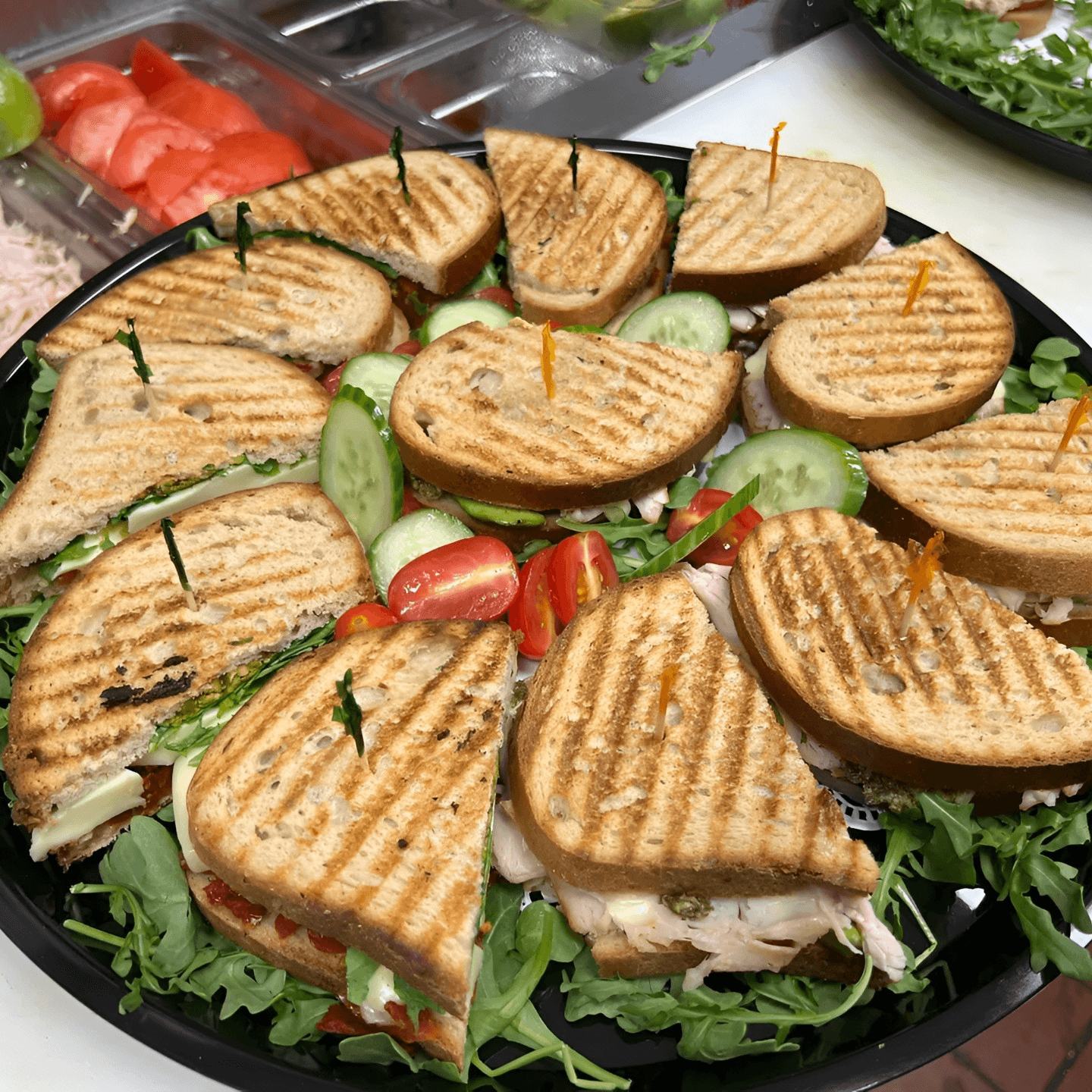  Hosting an Event? We’ve Got Catering🎉