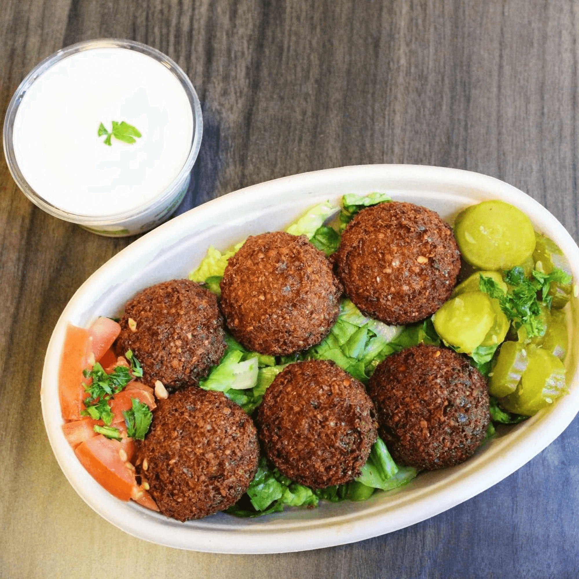 Baba Dari Mediterranean Grill gallery image #4