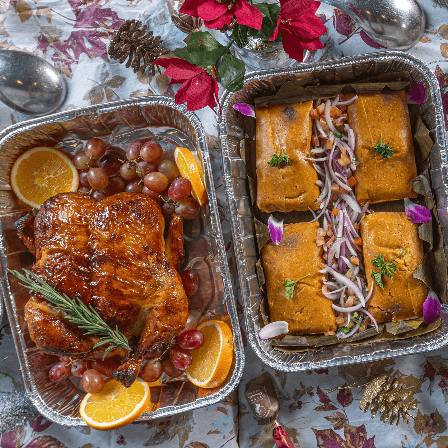 FAMILY COMBO (4 to 6 people) – $90