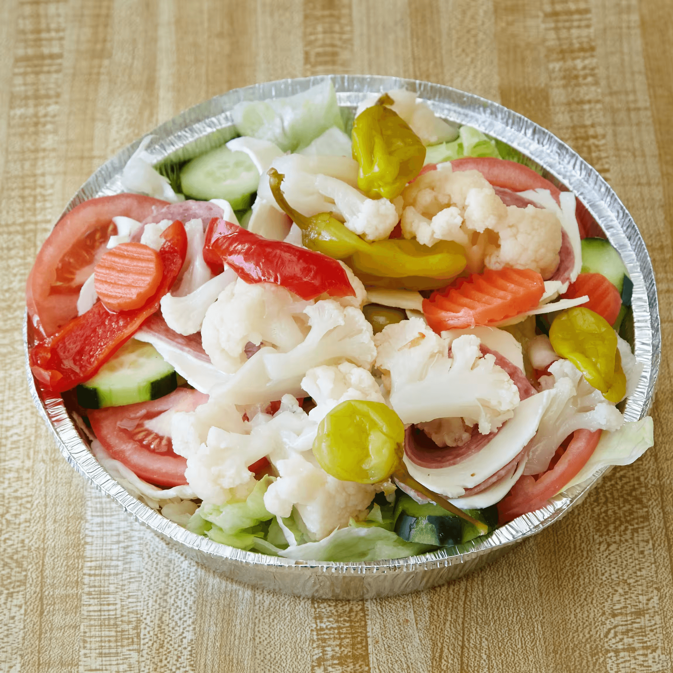 Antipasto Salad.