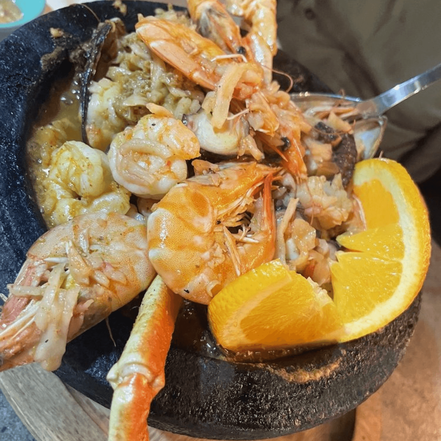 Fresh Seafood, Cooked Just Right