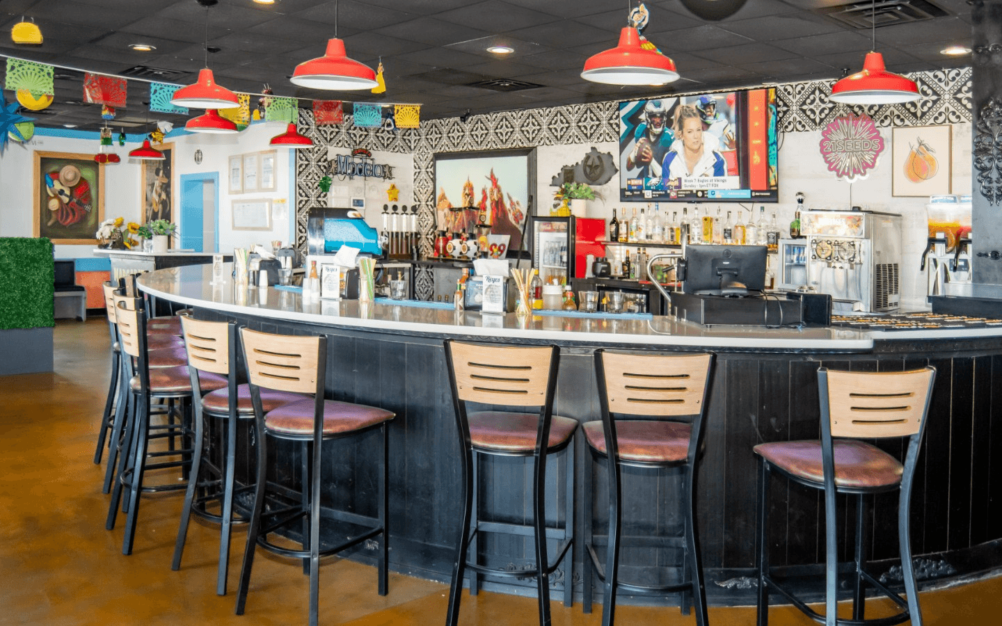 A Celebration of Authentic Flavors