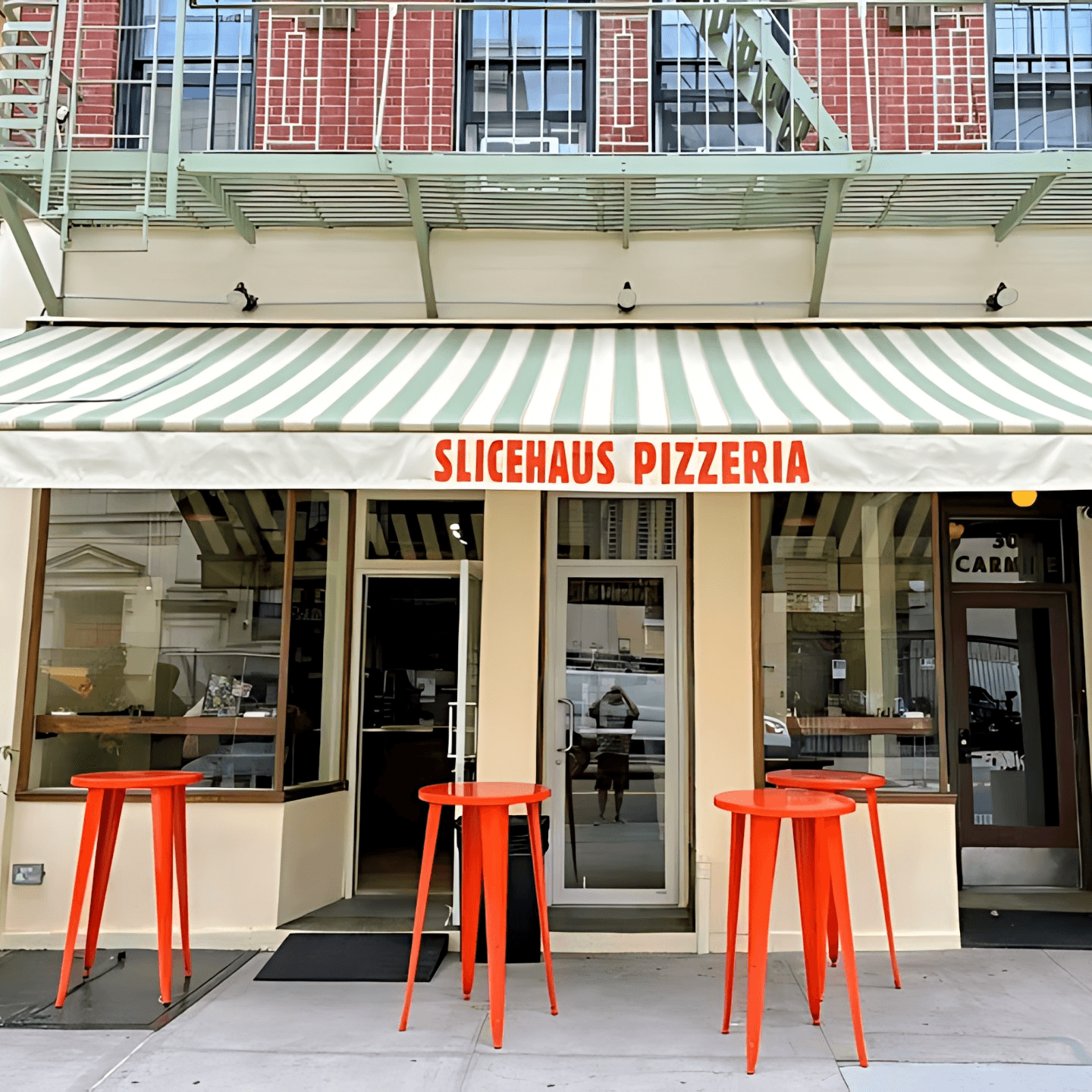 Welcome to Slicehaus Pizzeria!