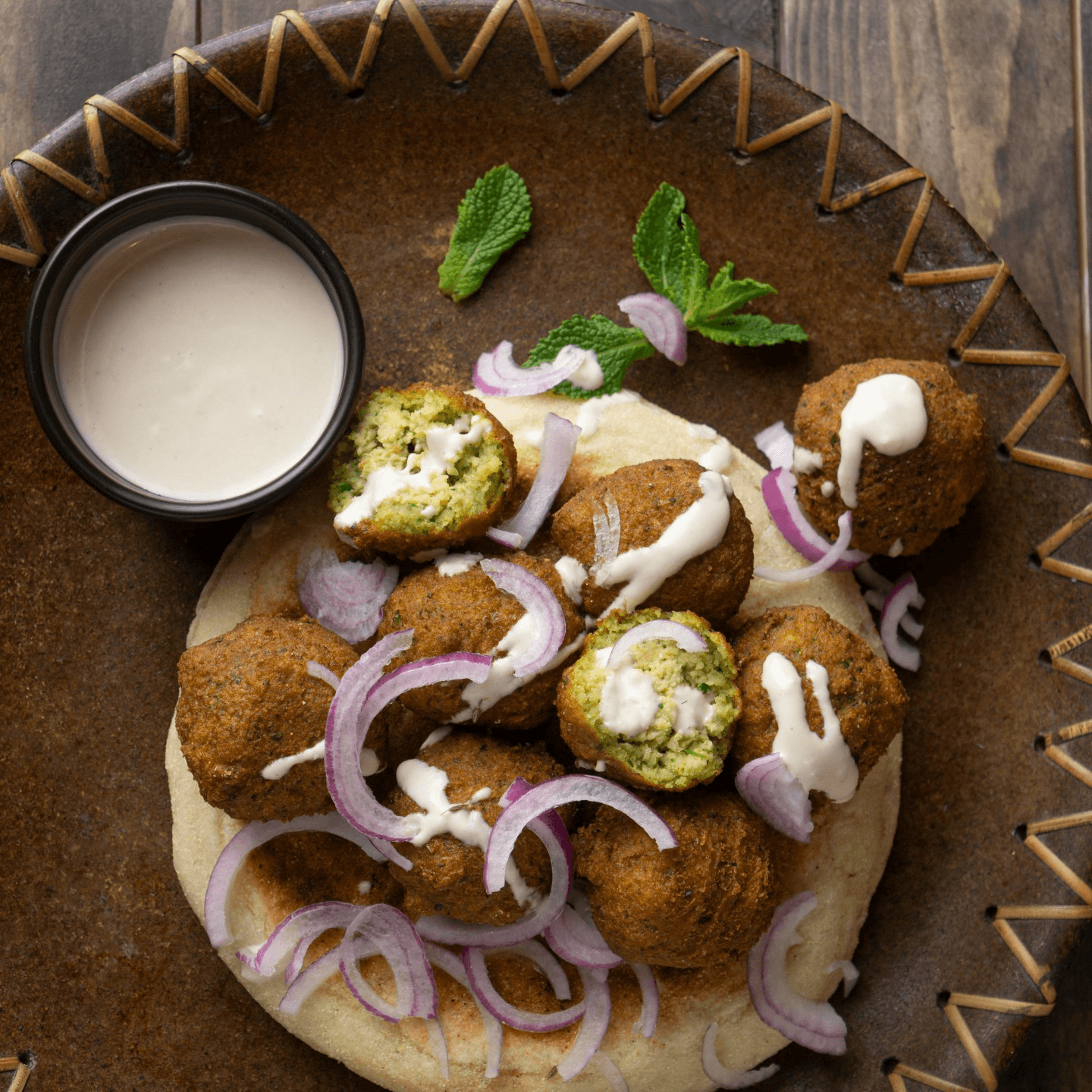 Dahi Kebab
