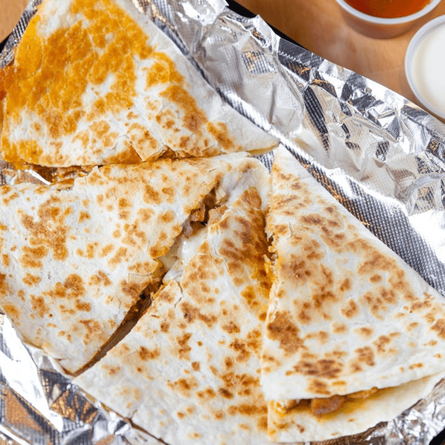 Quesadillas