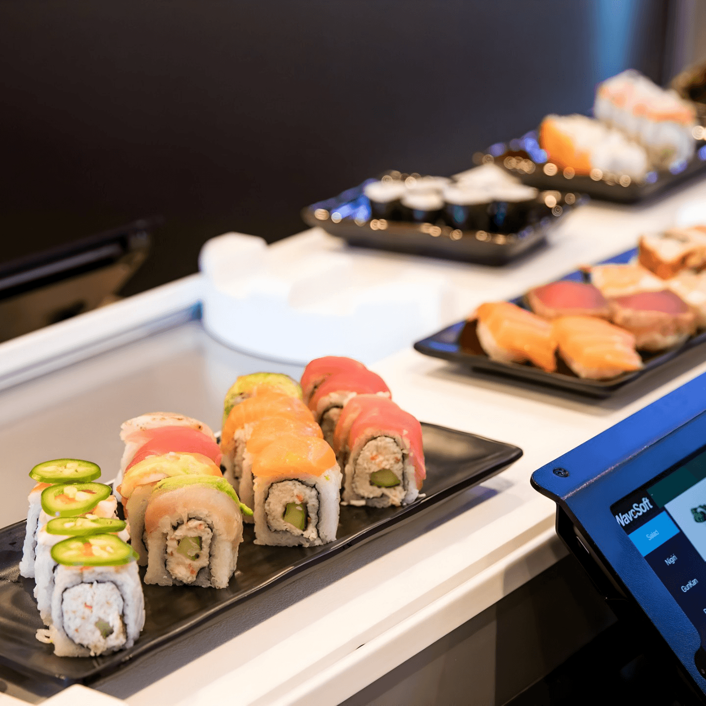 What You’ll Find at Sushi Hana