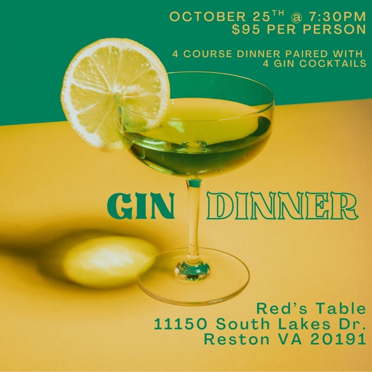 Restaurant Banner