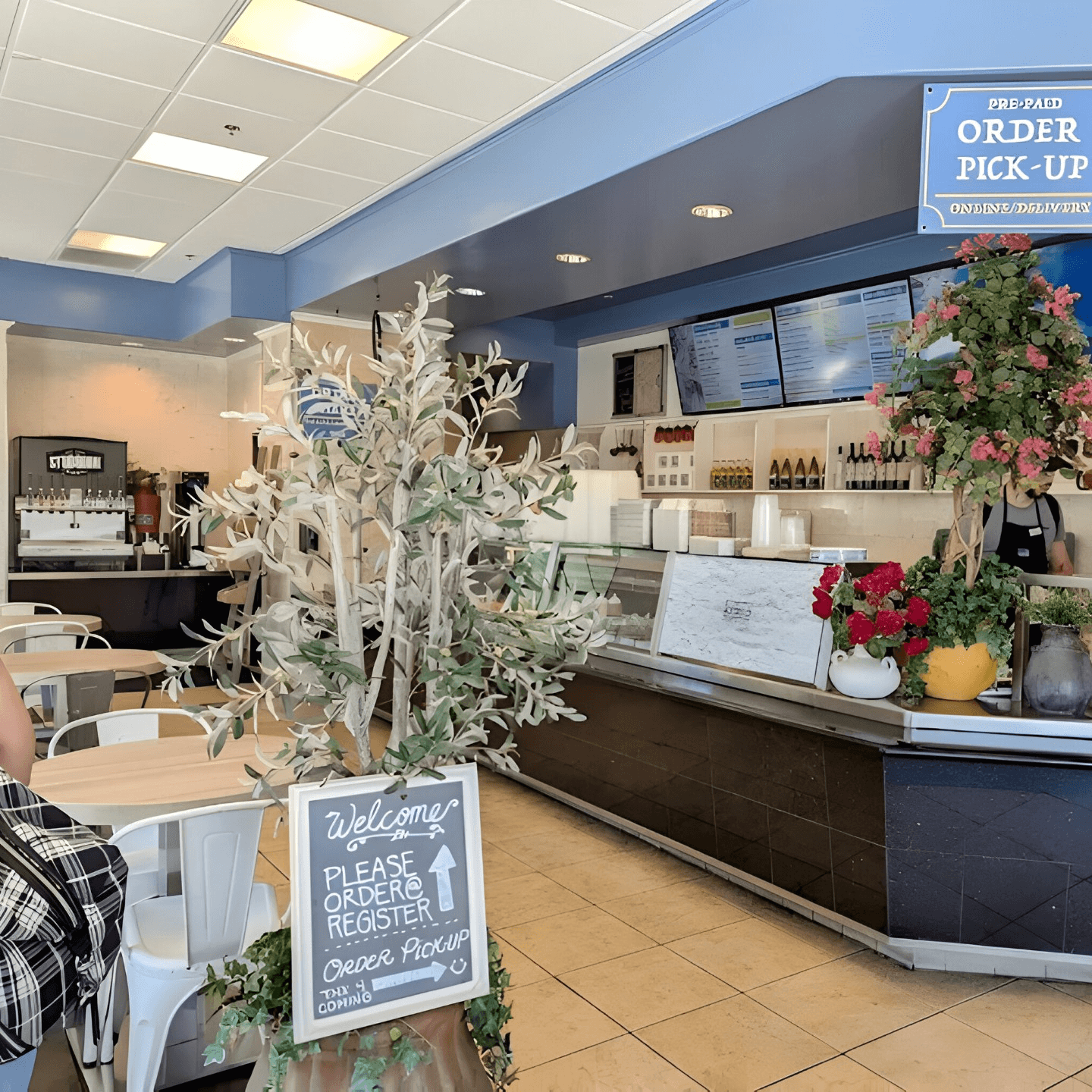 An Experience Beyond the Plate