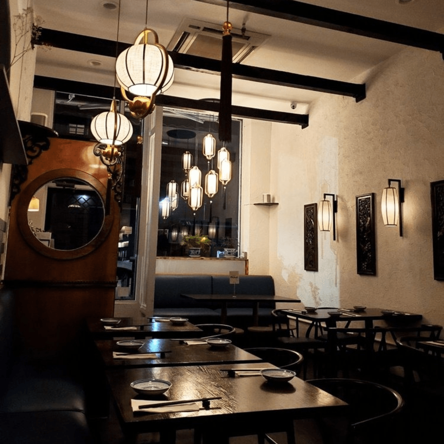 Your Seat Is Waiting