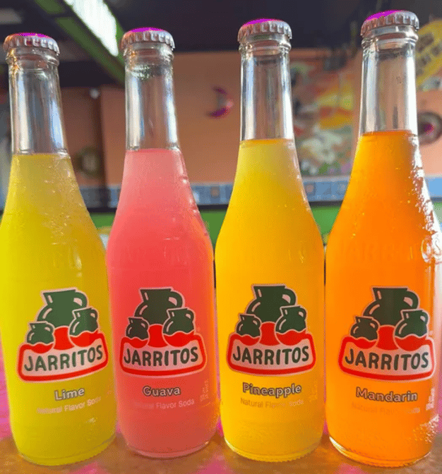 Jarritos.