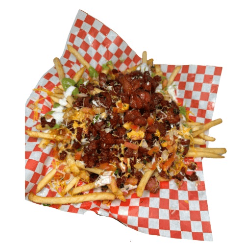 Tocino Fries.