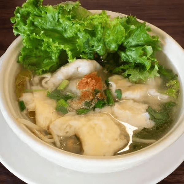 S3. Wonton Soup.