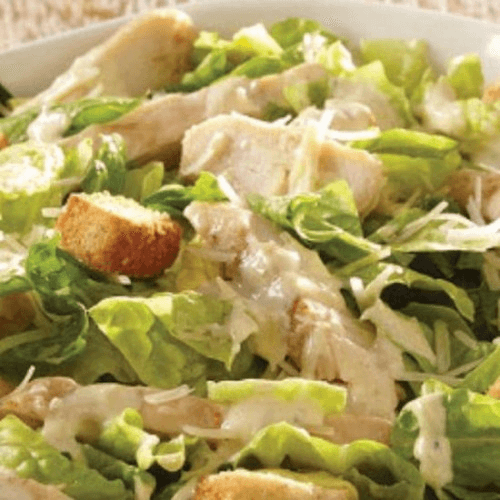 Chicken Caesar Salad (Large).