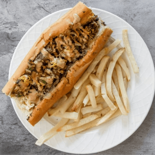 Forgotten Bottom Special.